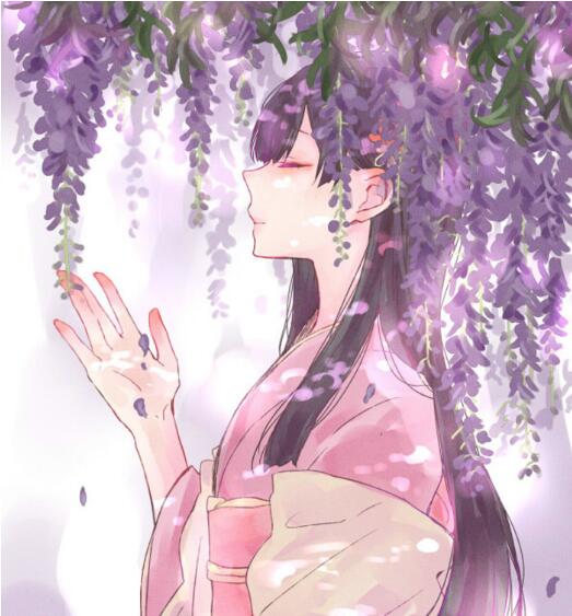 唯美家佳樂文學(xué)頭像，古風(fēng)頭像