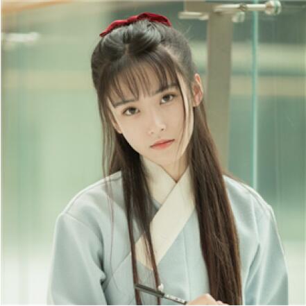 真人古風(fēng)頭像美圖