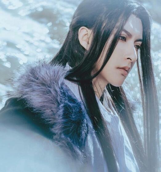 唯美真人頭像，小夢古風(fēng)頭像