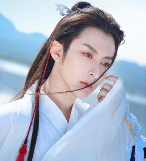 唯美真人頭像，小夢古風(fēng)頭像