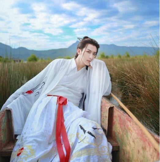 唯美真人頭像，小夢古風(fēng)頭像