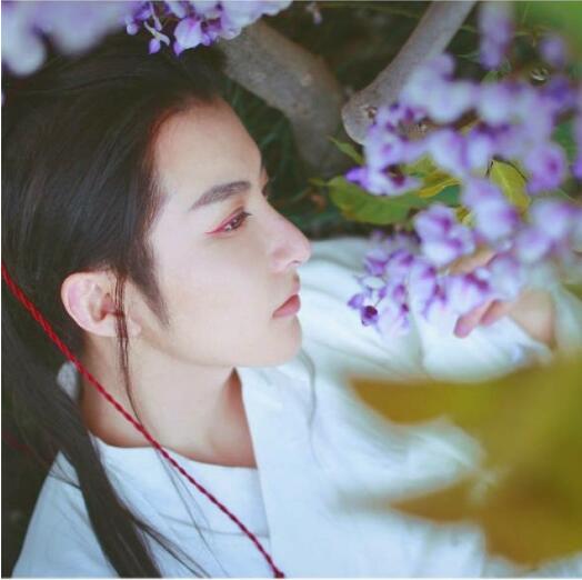 唯美真人頭像，小夢古風(fēng)頭像