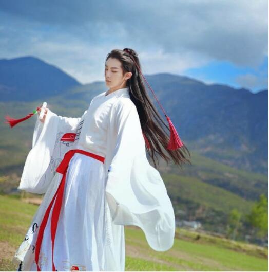 唯美真人頭像，小夢古風(fēng)頭像