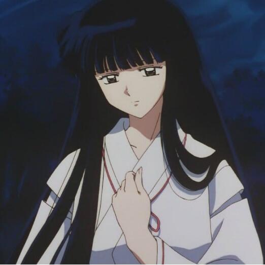 唯美古風(fēng)頭像，桔梗頭像