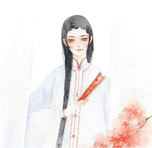 唯古風(fēng)頭像，戲子頭像