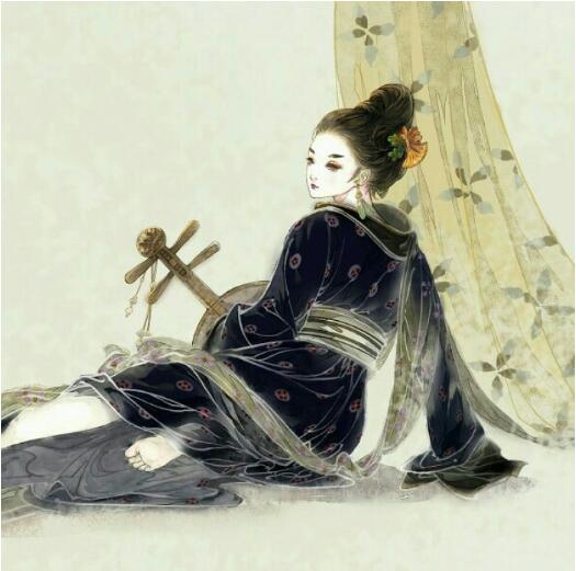 家佳樂文學(xué)頭像，唯美古風(fēng)頭像