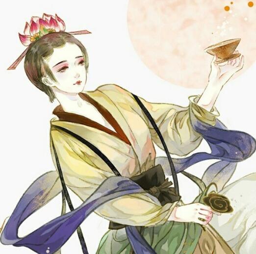 家佳樂文學(xué)頭像，唯美古風(fēng)頭像