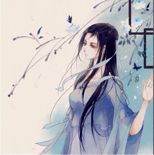 家佳樂文學(xué)頭像，唯美古風(fēng)頭像