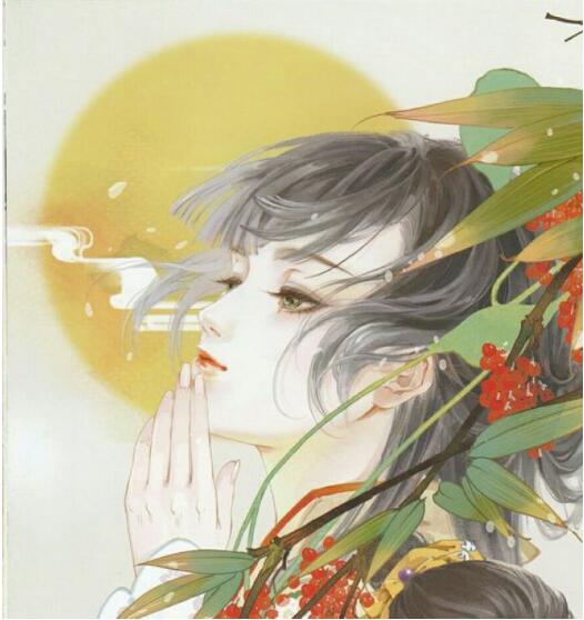 唯美古風(fēng)頭像美圖，家佳樂(lè)文學(xué)頭像