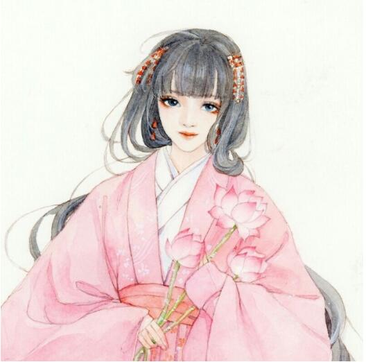 唯美古風(fēng)頭像美圖，家佳樂(lè)文學(xué)頭像