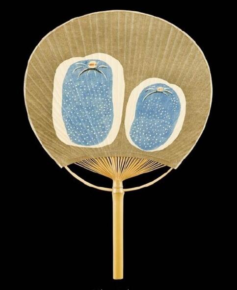 家佳樂文學(xué)清雅別致團(tuán)扇圖片