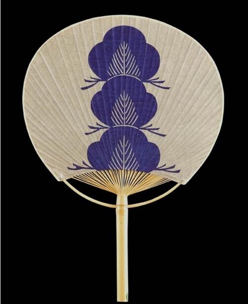 家佳樂文學(xué)清雅別致團(tuán)扇圖片