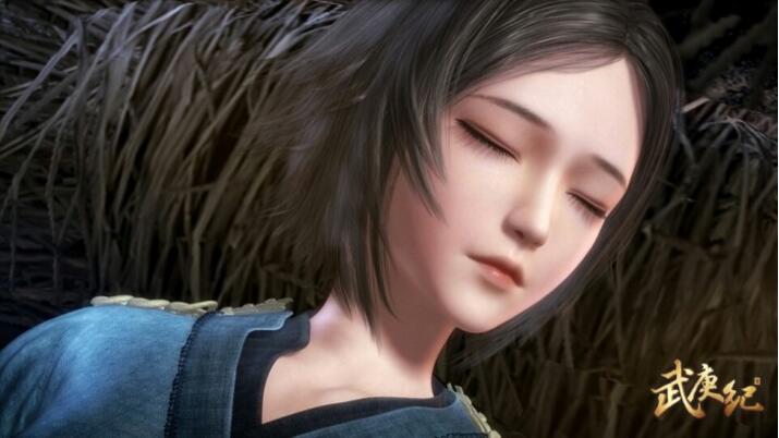 古風(fēng)動(dòng)漫武庚紀(jì)動(dòng)畫(huà)白菜圖片