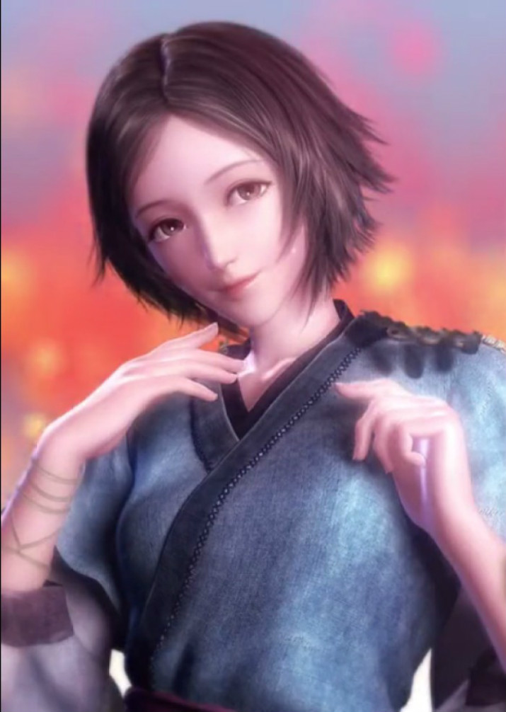 古風(fēng)動(dòng)漫武庚紀(jì)動(dòng)畫(huà)白菜圖片