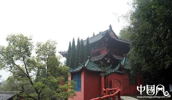 太乙觀：道教修煉仙道，彰顯道家仙跡的清靜圣