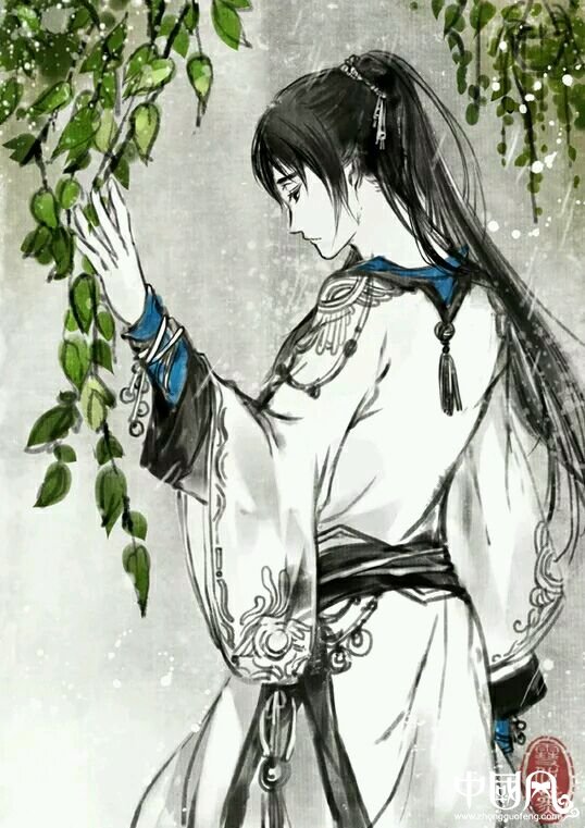 我自是年少，韶華傾負(fù)