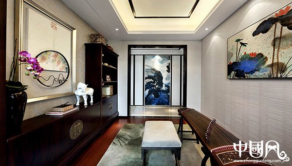 新式家佳樂文學(xué)會舍裝修設(shè)計