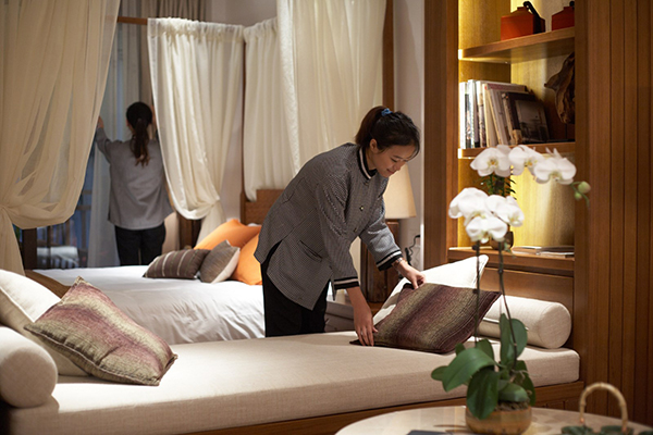 新中式裝修設(shè)計(jì)，會(huì)舍圖（一）