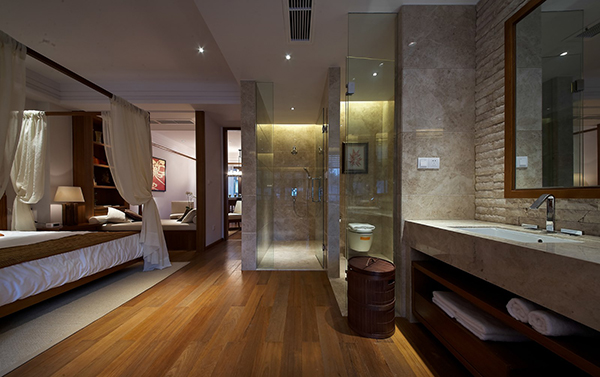 新中式裝修設(shè)計(jì)，會(huì)舍圖（一）