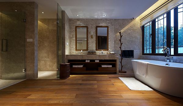 新中式裝修設(shè)計(jì)，會(huì)舍圖（一）