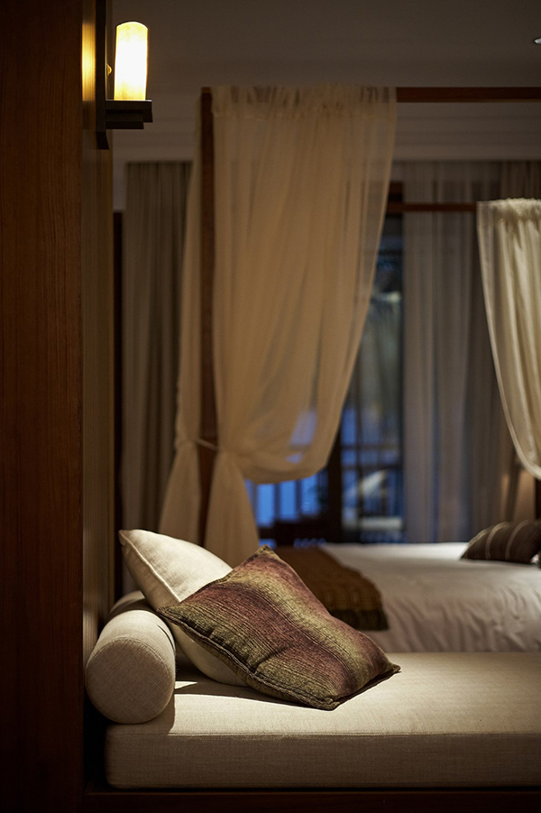 新中式裝修設(shè)計(jì)，會(huì)舍圖（一）