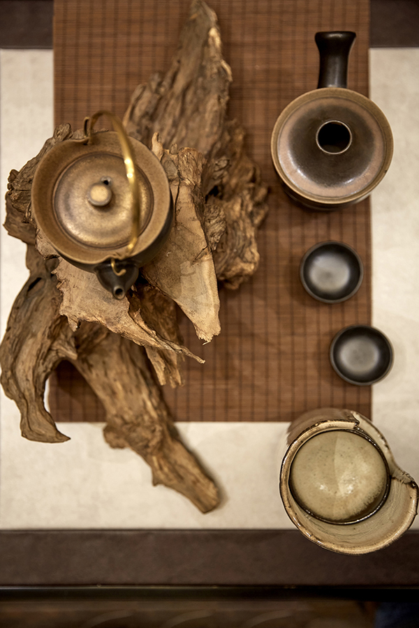 新中式裝修設(shè)計(jì)，會(huì)舍圖（二）