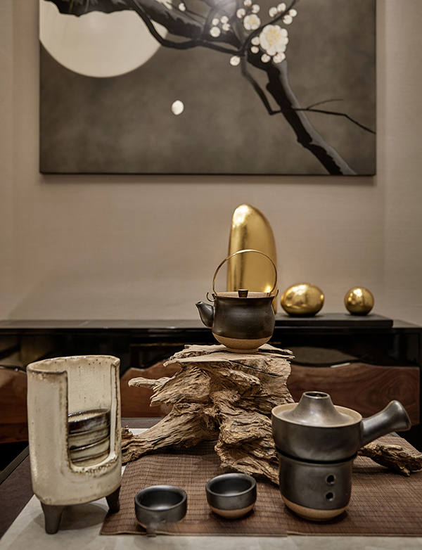 新中式裝修設(shè)計(jì)，會(huì)舍圖（二）