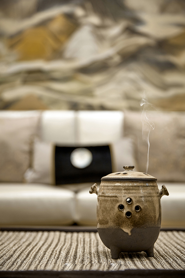 新中式裝修設(shè)計(jì)，會(huì)舍圖（二）