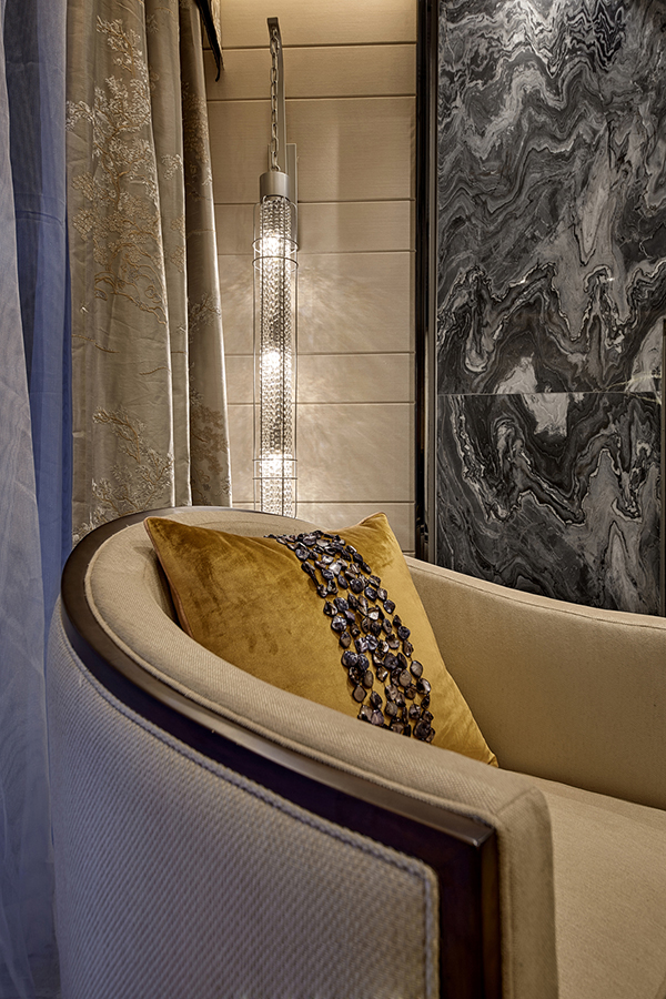 新中式裝修設(shè)計(jì)，會(huì)舍圖（二）