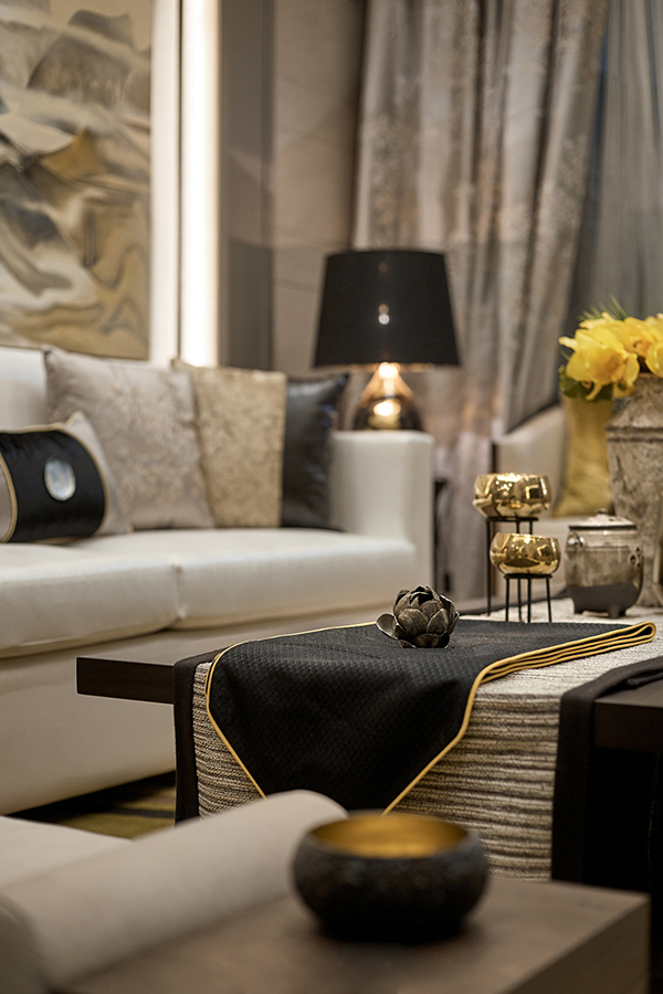 新中式裝修設(shè)計(jì)，會(huì)舍圖（二）