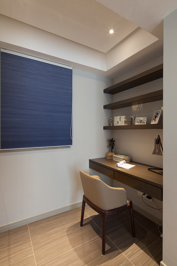 新中式裝修設(shè)計(jì)，會(huì)舍圖(四)