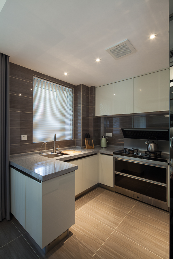 新中式裝修設計，會舍圖(四)