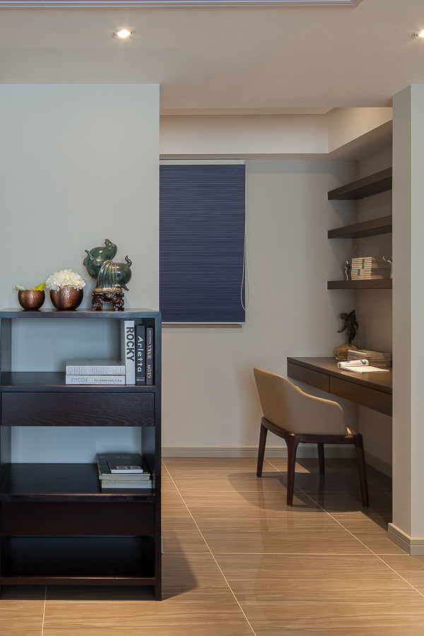 新中式裝修設(shè)計(jì)，會(huì)舍圖(四)