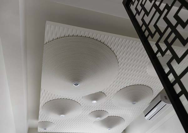 家佳樂文學式裝修風格設計