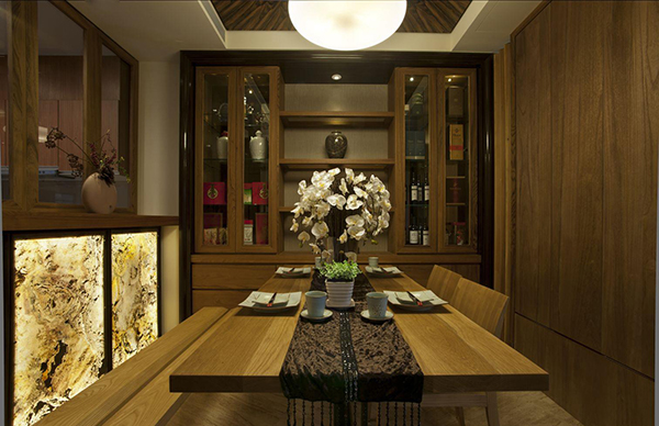 新中式裝修風格，室內(nèi)裝修設(shè)計