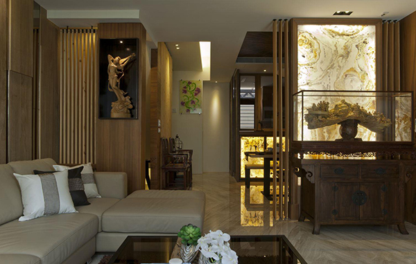 新中式裝修風格，室內(nèi)裝修設(shè)計