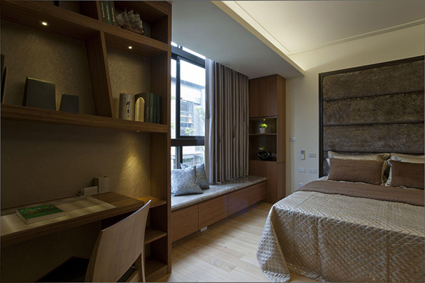 新中式裝修風(fēng)格，室內(nèi)裝修設(shè)計(jì)