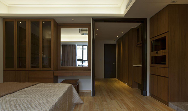 新中式裝修風(fēng)格，室內(nèi)裝修設(shè)計(jì)