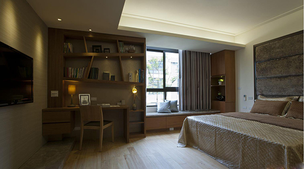 新中式裝修風(fēng)格，室內(nèi)裝修設(shè)計(jì)