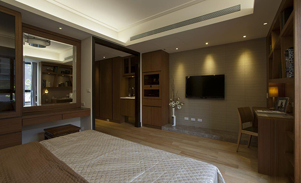 新中式裝修風(fēng)格，室內(nèi)裝修設(shè)計(jì)