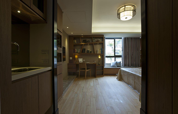 新中式裝修風(fēng)格，室內(nèi)裝修設(shè)計(jì)