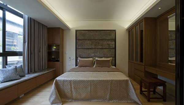 新中式裝修風(fēng)格，室內(nèi)裝修設(shè)計(jì)