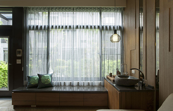 新中式裝修風(fēng)格，室內(nèi)裝修設(shè)計(jì)