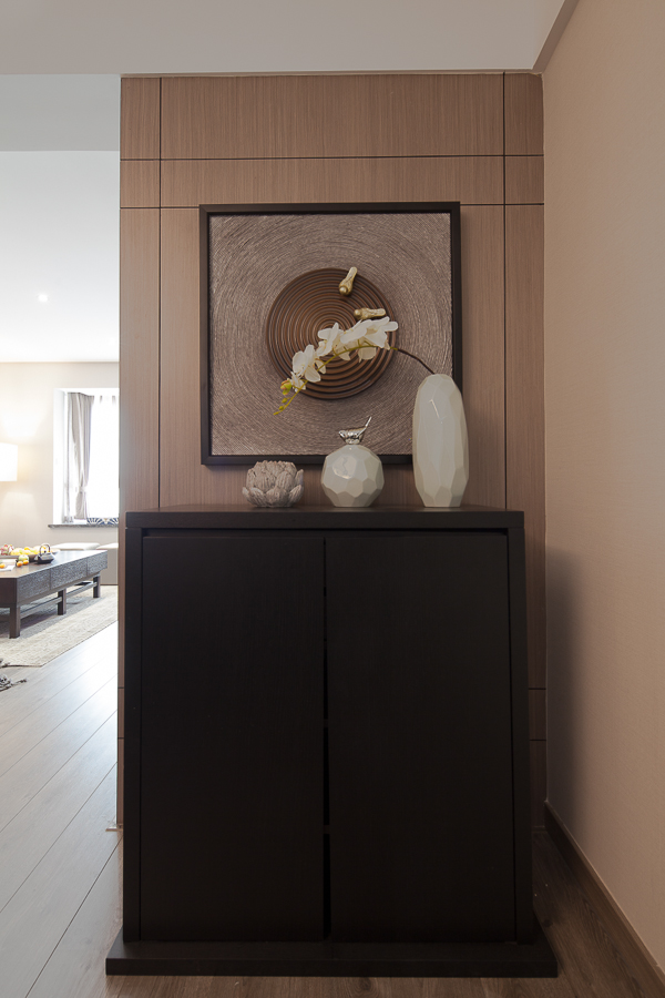 簡單大方的新中式裝修風(fēng)格設(shè)計