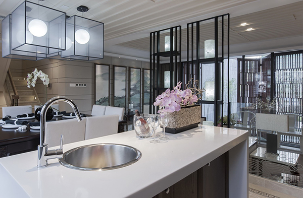 簡單大方的新中式裝修風(fēng)格