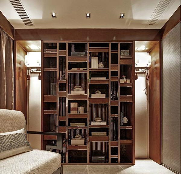 中式裝修風(fēng)格，新中式裝修設(shè)計(jì)