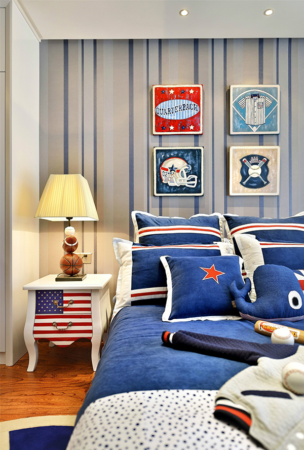 新中式風格裝修會舍