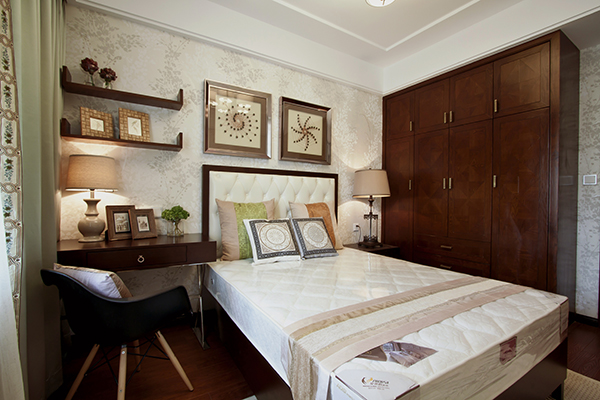 新中式會舍設計圖