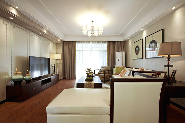 新中式會(huì)舍設(shè)計(jì)圖