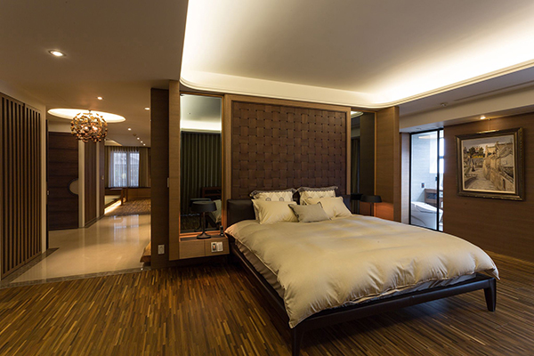 新中式房屋裝修設(shè)計圖